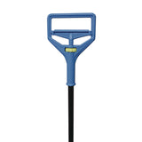 Impact® Janitor Style Screw Clamp Mop Handle, Fiberglass, 64", Safety Orange (IMP94) Each