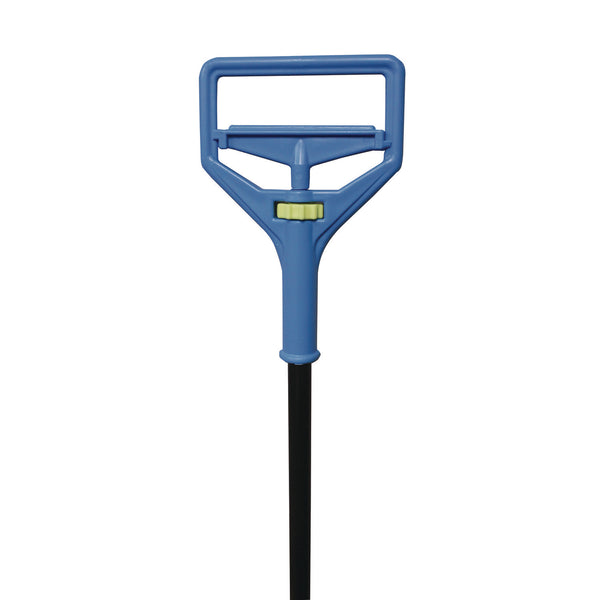 Impact® Janitor Style Screw Clamp Mop Handle, Fiberglass, 64", Safety Orange (IMP94) Each