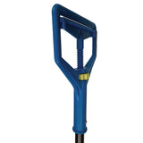 Impact® Janitor Style Screw Clamp Mop Handle, Fiberglass, 64", Safety Orange (IMP94) Each