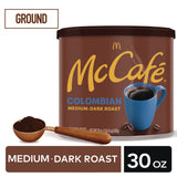 McCafe® Ground Coffee, Colombian, 30 oz Can (GMT7153EA) Each