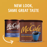 McCafe® Ground Coffee, Colombian, 30 oz Can (GMT7153EA) Each