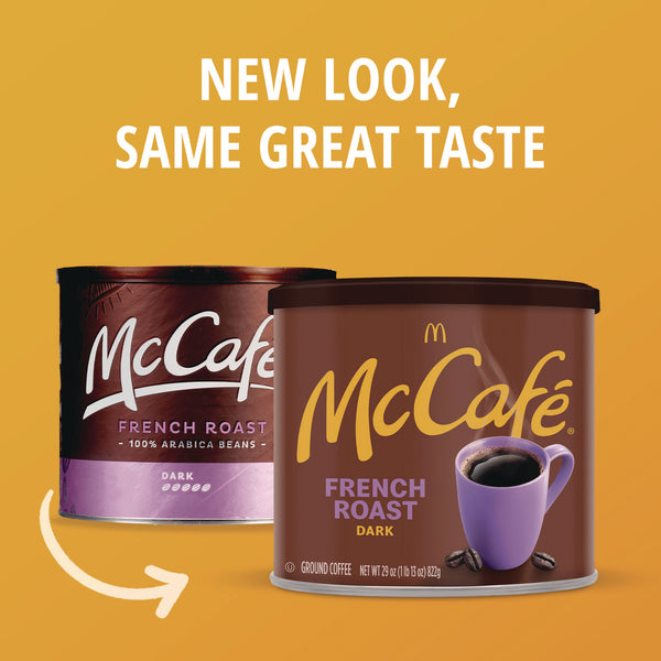 Nestlé Ground Coffee, French Roast, 29 oz Can (GMT7831EA) Each