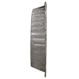 Handi-Foil Giant Rack Roaster Pan, 272 oz, 14.43 x 3.12 x 17.68, Silver, 100/Carton (HFA32400100) Case of 100
