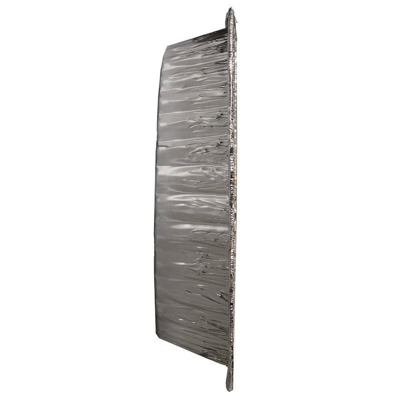 Handi-Foil Giant Rack Roaster Pan, 272 oz, 14.43 x 3.12 x 17.68, Silver, 100/Carton (HFA32400100) Case of 100