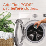 Tide PODS Laundry Detergent, Spring Meadow, 66 oz Tub, 76 Pacs/Tub, 4 Tubs/Carton (PGC09166CT) Case of 4