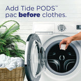 Tide PODS Laundry Detergent, Free and Gentle, 63 oz Tub, 76 Pacs/Tub, 4 Tubs/Carton (PGC09488CT) Case of 4