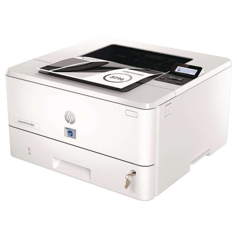 Troy 4001DN MICR Laser Printer with Locking Tray (TRS4001DM111) Each