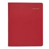 AT-A-GLANCE® Fashion Monthly Planner, 11 x 9, Red/Gold Cover, 15-Month: Jan 2024 to March 2025 (AAG702501324) Each