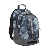 FUEL Terra Sport Bungee Backpack, 15.5", 12.5 x 7.75 x 18, Midnight Camo (FUE117870STMNC) Each