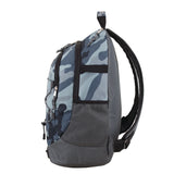FUEL Terra Sport Bungee Backpack, 15.5", 12.5 x 7.75 x 18, Midnight Camo (FUE117870STMNC) Each