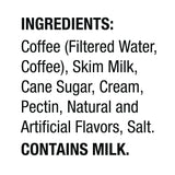 International Delight® Iced Coffee, Caramel Macchiato, 15 oz Can, 12/Carton (ITDWWI07500) Case of 12