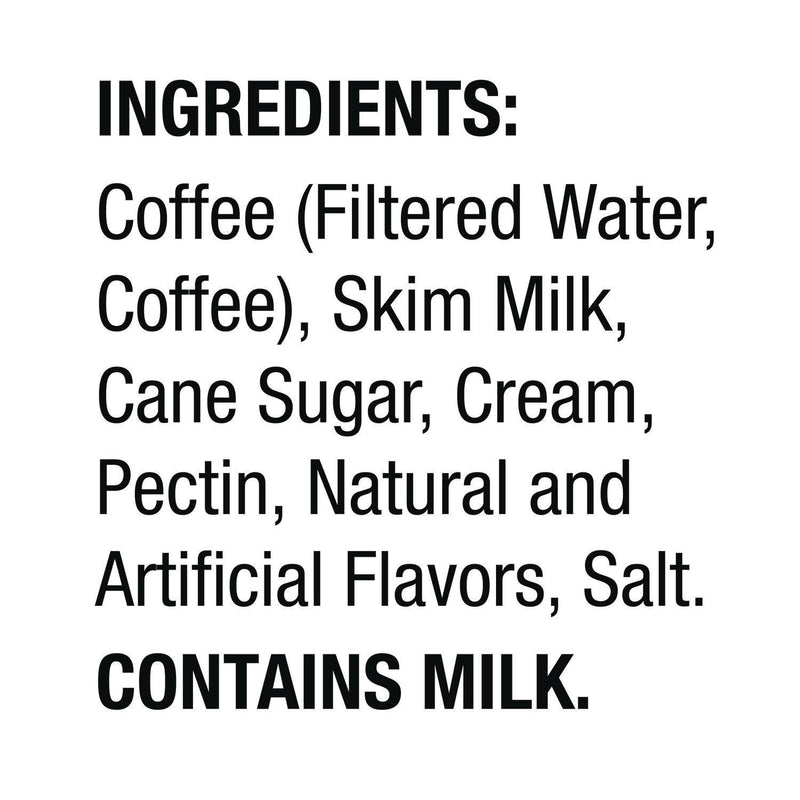 International Delight® Iced Coffee, Caramel Macchiato, 15 oz Can, 12/Carton (ITDWWI07500) Case of 12