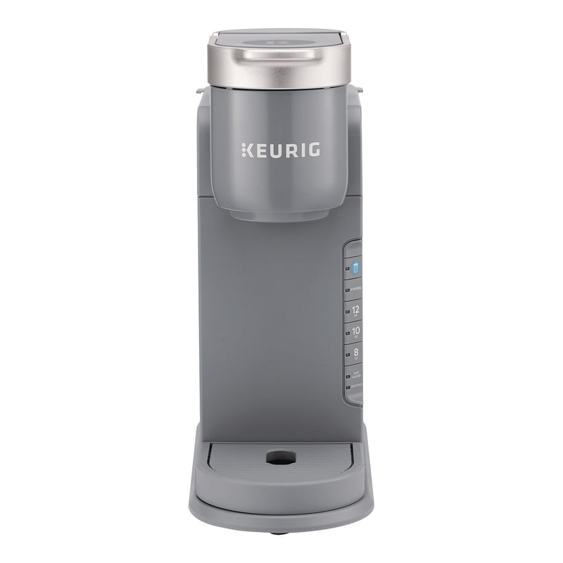 Keurig® K-Iced Single Serve Coffee Maker, Arctic Gray (KEU5000371871) Each
