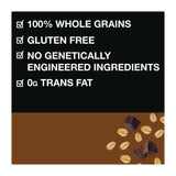 KIND Breakfast Protein Bars, Dark Chocolate Cocoa, 1.76 oz Two-Bar Packs, 6/Box (KNDPHW41936) Box of 6