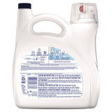 Tide® Hygienic Clean Heavy 10x Duty Liquid Laundry Detergent, Unscented, 146 oz Bottle (PGC3077209452) Each