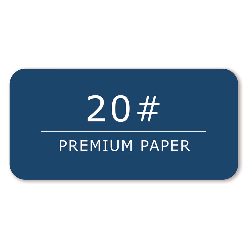 Roaring Spring® Studio Series Notebook, 1-Subject, College Rule, Assorted Cover Set 3, (70) 11 x 9 Sheets (ROA11323) Each