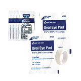 First Aid Only™ Eye Care Treatment Pack, 10 Pieces, Resealable Plastic Bag (FAO91168) Each