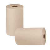 Georgia Pacific® Professional Pacific Blue Ultra Paper Towels, 1-Ply, 9" x 6,000 ft, Brown, 6/Carton (GPC26611) Case of 6
