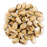 Wonderful® No Shells Roasted and Salted Pistachios Variety Pack, Assorted Flavors, 0.75 oz Bag, 24/Carton (WONPAR70086) Case of 24
