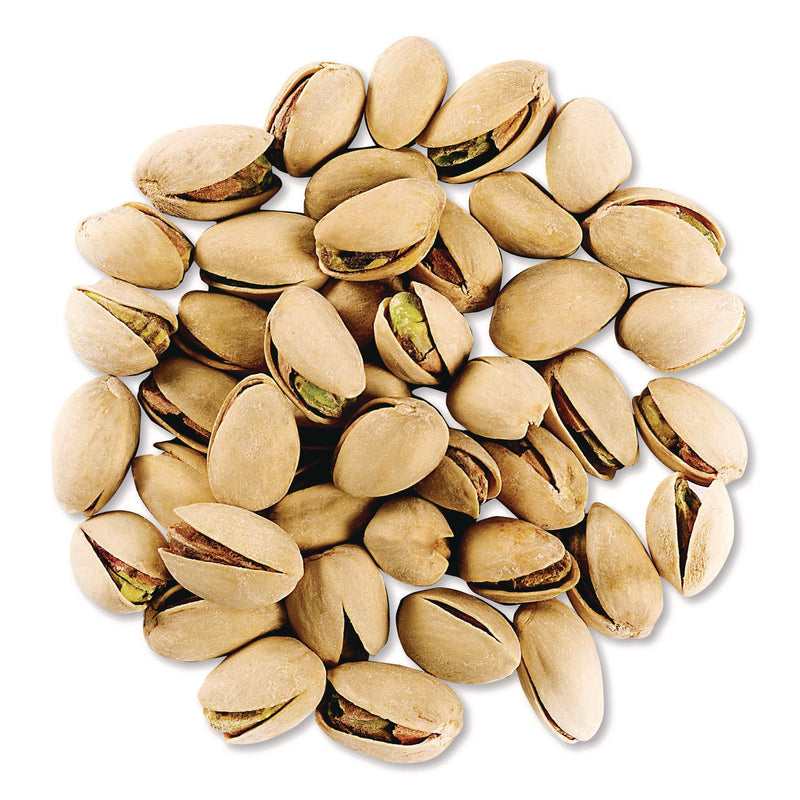 Wonderful® No Shells Roasted and Salted Pistachios Variety Pack, Assorted Flavors, 0.75 oz Bag, 24/Carton (WONPAR70086) Case of 24
