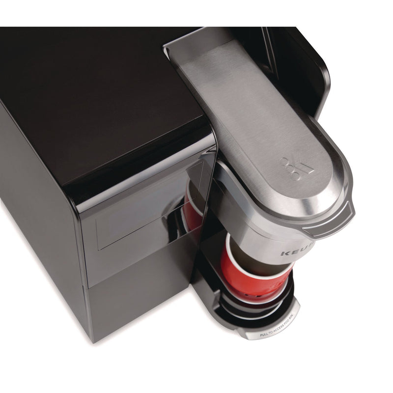 Keurig® K3500 Brewer, Single-Cup, Black/Silver (GMT7955) Each