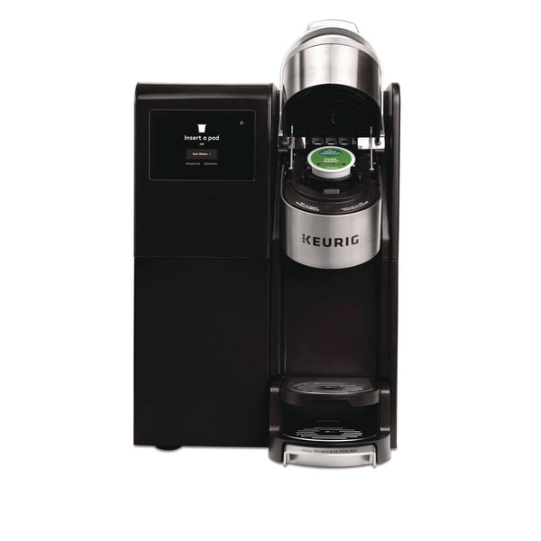 Keurig® K3500 Brewer, Single-Cup, Black/Silver (GMT7955) Each