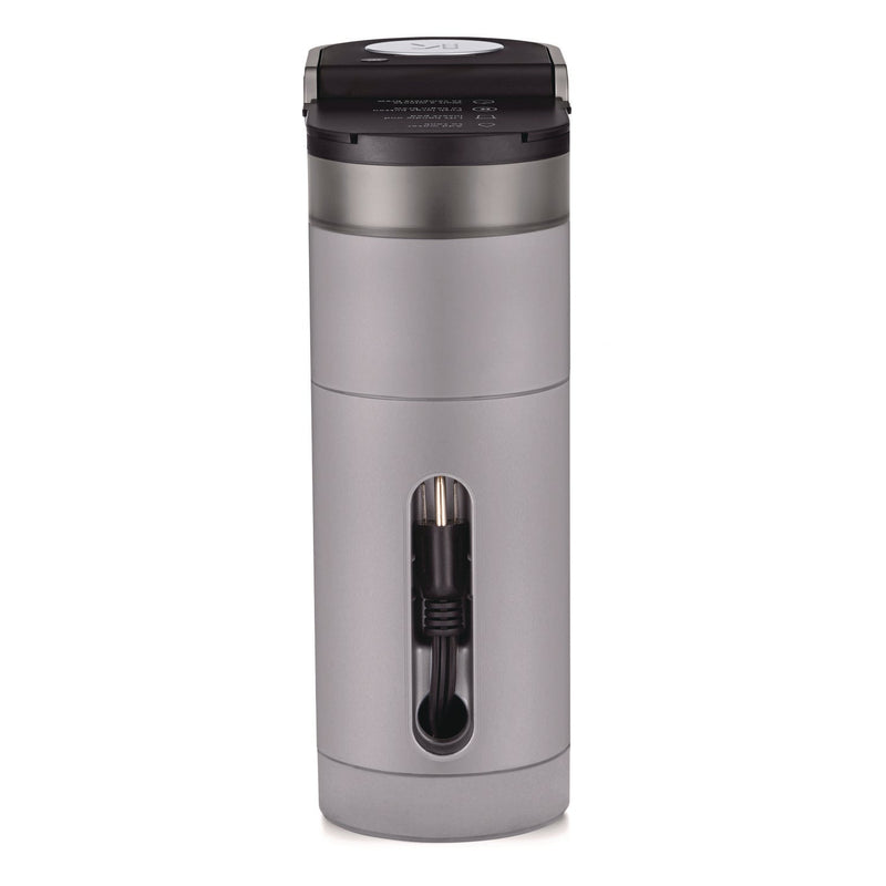 Keurig® K-Suite Hospitality Brewer, Single-Cup, Silver/Black (GMT8139) Each