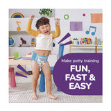 Huggies® Pull-Ups Learning Designs Potty Training Pants for Boys, 2T-3T, 18 lbs to 34 lbs, 94/Carton (KCM45266) Case of 94