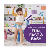 Huggies® Learning Designs Potty Training Pants for Boys, Size 6, 4T-5T, 38 lbs to 50 lbs, 74/Carton (KCM45270) Case of 74