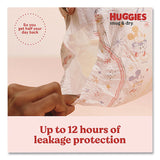 Huggies® Snug and Dry Diapers, Size 3, 16 lbs to 28 lbs, 168/Carton (KCM56456) Case of 168