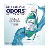 Downy® Rinse and Refresh Liquid Fabric Softener, Cool Cotton Scent, 48 oz Bottle (PGC3700091446)