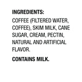 International Delight® Iced Coffee, Vanilla, 15 oz Can, 12/Carton (ITDWWI07823) Case of 12