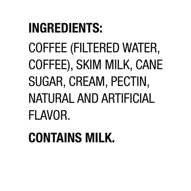 International Delight® Iced Coffee, Vanilla, 15 oz Can, 12/Carton (ITDWWI07823) Case of 12