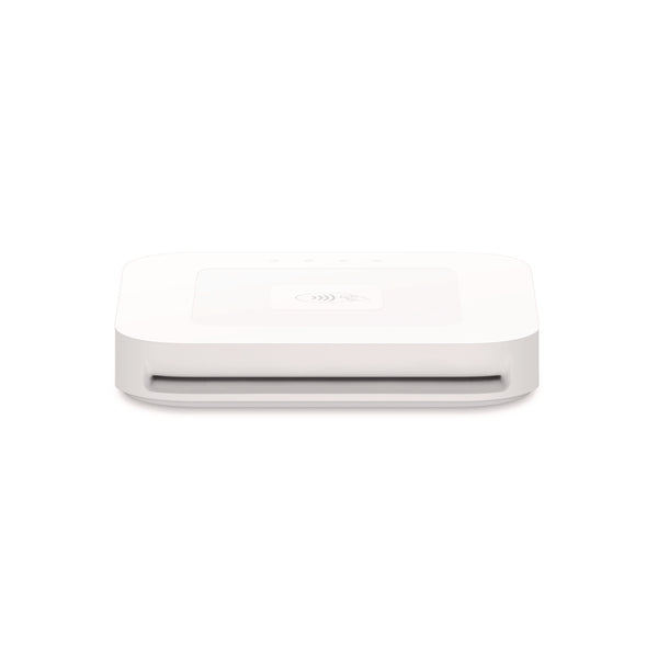 Square 2nd Generation Bluetooth LE Mobile Card Reader (SQAASKU0792) Each