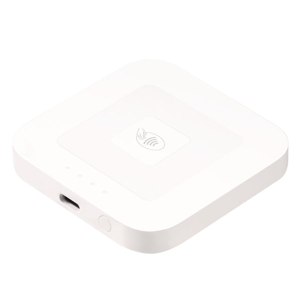 Square 2nd Generation Bluetooth LE Mobile Card Reader (SQAASKU0792) Each