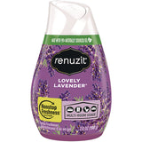 Renuzit® Adjustables Air Freshener, Lovely Lavender, 7 oz Cone (AMY43133) Each