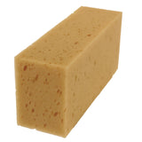 Unger Fixi-Clamp Sponge, 3.75" x 8.5" x 2.75" Thick, Yellow (UNGSP010EA) Each