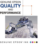 Epson® T12H120 (T12H) DURABrite Ultra High-Yield Ink, Black (EPST12H120) Each