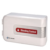 First Aid Only™ SmartCompliance Complete Bleeding Control Station - Deluxe Pro, 64 Pieces, Plastic Case (FAO91143) Each