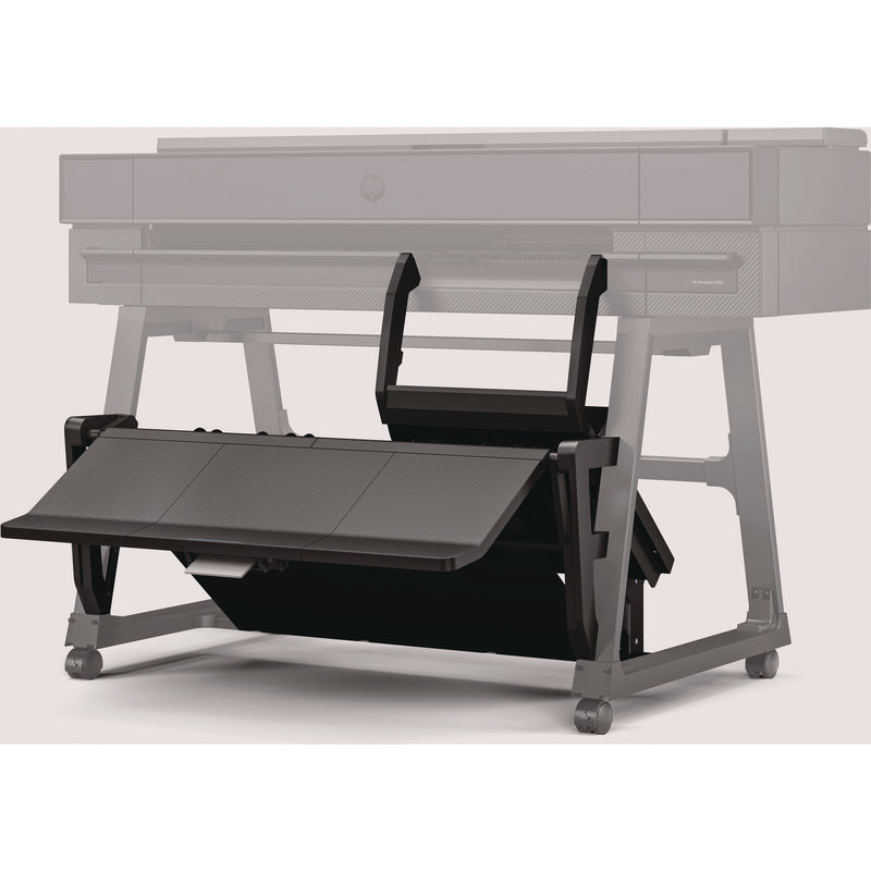 HP DesignJet T850 Sheet Organizer and Stacker Kit, 50 Sheet Capacity (HEW698G8A) Each