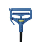 Impact Speed Change Mop Handle, 61.25", Blue/Black (IMPT004400) Each