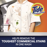 Tide Commercial Liquid Laundry Detergent, 170 oz Pour Bottle, 4/Carton (PGC14119) Case of 4