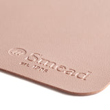 Smead™ Vegan Leather Desk Pads, 31.5 x 15.7, Light Pink (SMD64834) Each