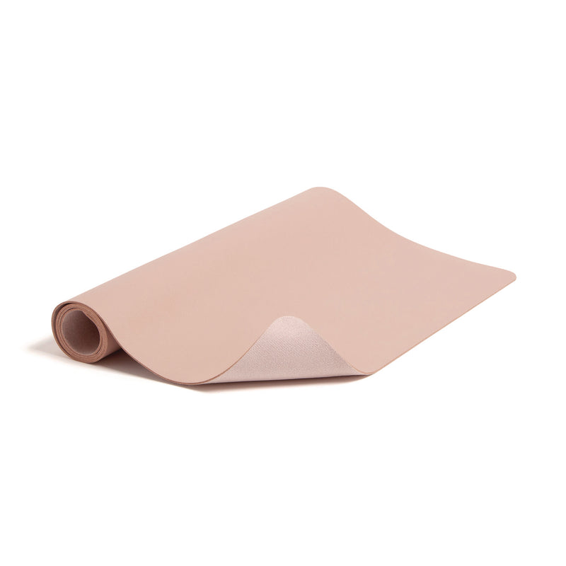 Smead™ Vegan Leather Desk Pads, 31.5 x 15.7, Light Pink (SMD64834) Each