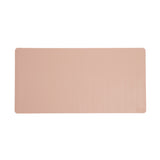 Smead™ Vegan Leather Desk Pads, 31.5 x 15.7, Light Pink (SMD64834) Each