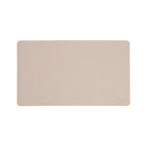 Smead™ Vegan Leather Desk Pads, 23.6 x 13.7, SandStone (SMD64836) Each