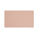 Smead™ Vegan Leather Desk Pads, 23.6 x 13.7, Light Pink (SMD64839) Each