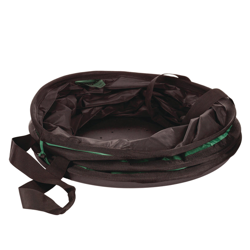 Unger Nifty Nabber Bagger, 40 gal, Nylon, Green (UNGB3000) Each