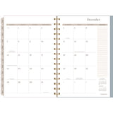 Cambridge® Triad Weekly/Monthly Planner, Geometric Artwork, 8.5 x 6.38, Multicolor Cover, 12-Month (Jan to Dec): 2025 (AAG1728200) Each