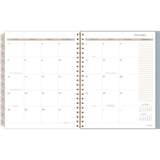 Cambridge® Triad Weekly/Monthly Planner, Geometric Artwork, 11 x 9.25, Multicolor Cover, 12-Month (Jan to Dec): 2025 (AAG1728905) Each